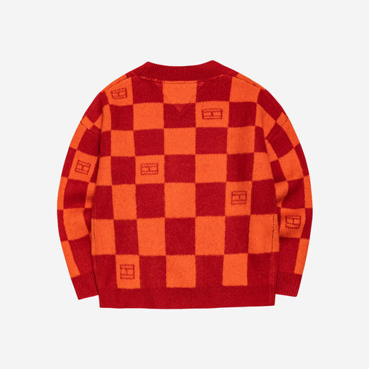 TOMMY 冬 大童小童 毛衣 KB0KB07835 商品图1