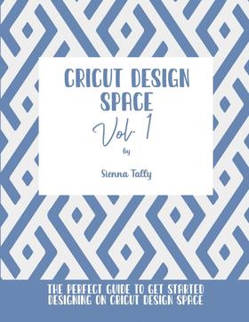 【预售 按需印刷】Cricut Design Space Vol.1