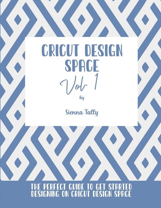 【预售 按需印刷】Cricut Design Space Vol.1 商品图0