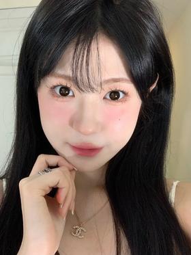 4Youthcon美瞳 黑加仑 14.2mm