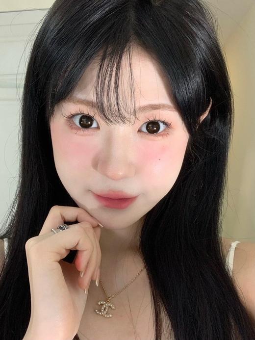 4Youthcon美瞳 黑加仑 14.2mm 商品图0