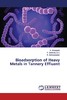 【预售 按需印刷】Bioadsorption of Heavy Metals in Tannery Effluent 商品缩略图0