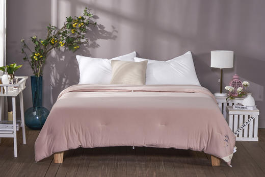 婴柔呼吸棉四季被（随机花色） 商品图0