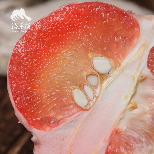 生态青柚 | 合作生产 *Ecological green pomelo | Partner Production 商品图1
