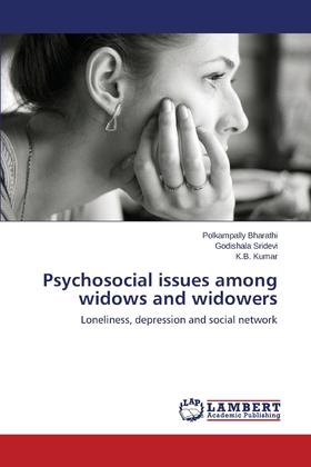 【预售 按需印刷】Psychosocial issues among widows and widowers