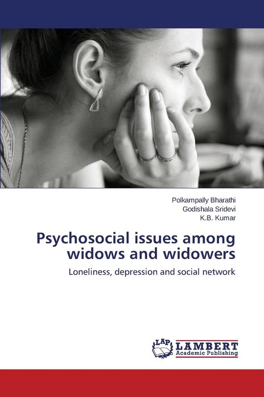 【预售 按需印刷】Psychosocial issues among widows and widowers 商品图0