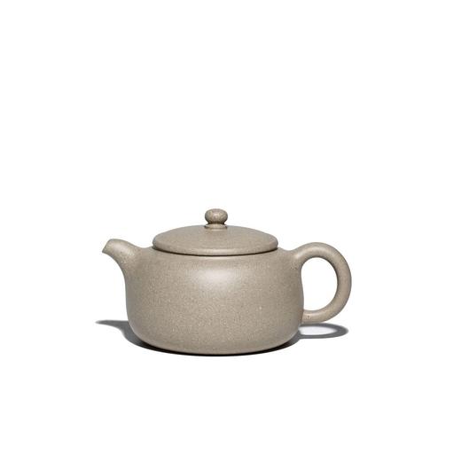 【庄重儒雅 沉稳周正】锦壶御品 施小勤作品 本山段泥 260cc 敦故 礼盒装 商品图0