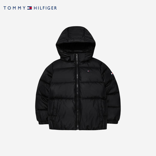 TOMMY 冬 大童小童 羽绒服 KB0KB07517 商品图0