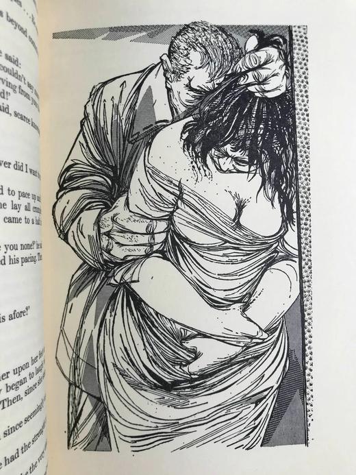 莫泊桑短篇故事集（1969） 14幅插图 精装18开带书匣 商品图13