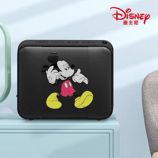迪士尼蓝牙小音箱CE-878S 商品图2