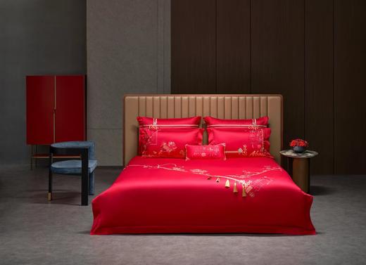 博洋婚庆六件套喜运满堂 商品图0