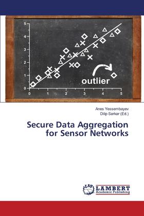 【预售 按需印刷】Secure Data Aggregation for Sensor Networks