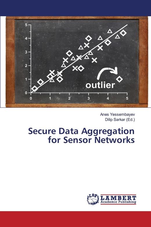 【预售 按需印刷】Secure Data Aggregation for Sensor Networks 商品图0