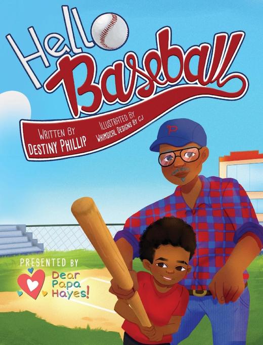 【预售 按需印刷】Hello Baseball 商品图0