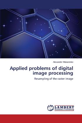 【预售 按需印刷】Applied problems of digital image processing