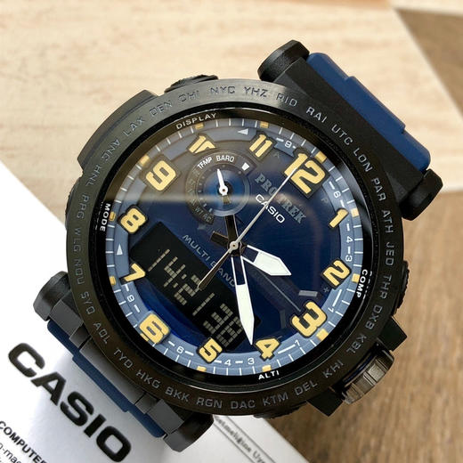 casio卡西欧PRW-6600Y登山户外男手表 商品图5