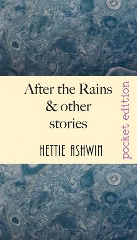 【预售 按需印刷】After the Rains & other Stories