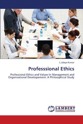 【预售 按需印刷】Professsional Ethics