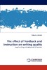 【预售 按需印刷】The effect of feedback and instruction on writing quality 商品缩略图0