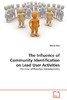 【预售 按需印刷】The Influence of Community Identification on Lead User Activities 商品缩略图0