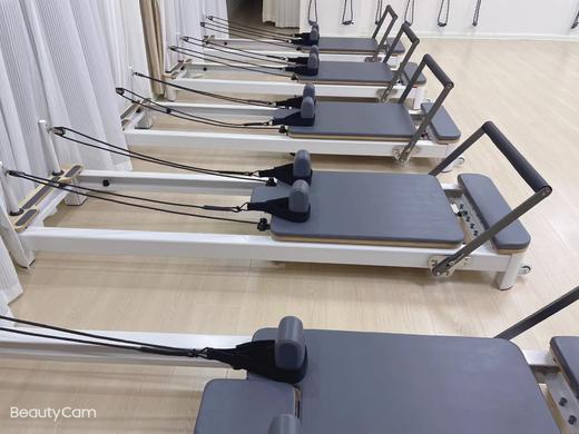 普拉提 铝合金豪华小白床 商品图9