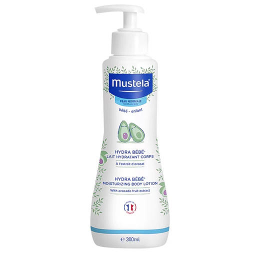 妙思乐 身体乳300ml 商品图0