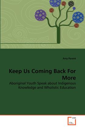 【预售 按需印刷】Keep Us Coming Back For More