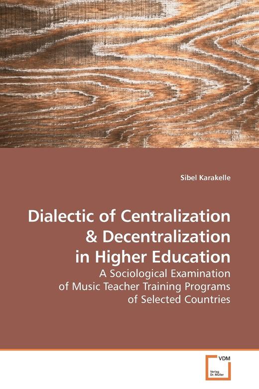 【预售 按需印刷】Dialectic of Centralization 商品图0