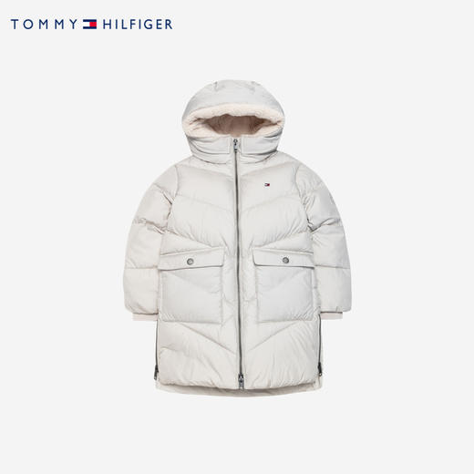 TOMMY 冬 大童小童 棉服 KG0KG06929 商品图0