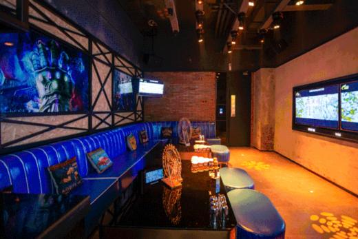 【华熙PARTY匯】19.9元起嗨唱量贩式KTV！40间+主题包厢、专业音响，让你唱所欲为，不嗨不归！ 商品图0