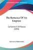 【预售 按需印刷】The Romance Of An Empress 商品缩略图0