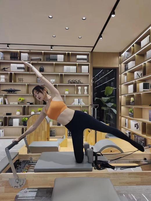 普拉提 橡木核心床 商品图1