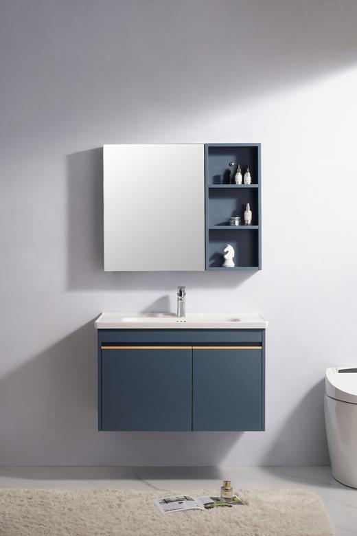 浴室柜/WYS16/蓝韵 商品图1