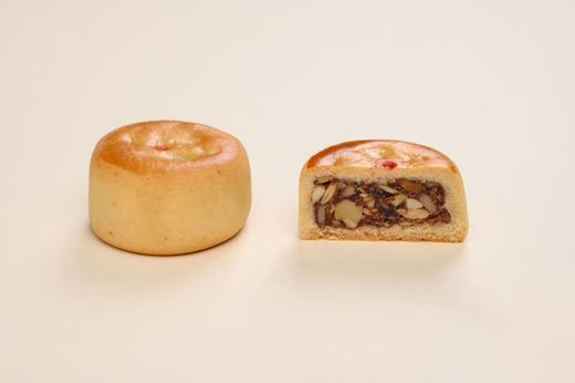 新品尝鲜！红楼梦同款【瓜仁油松饼】4枚装 商品图0