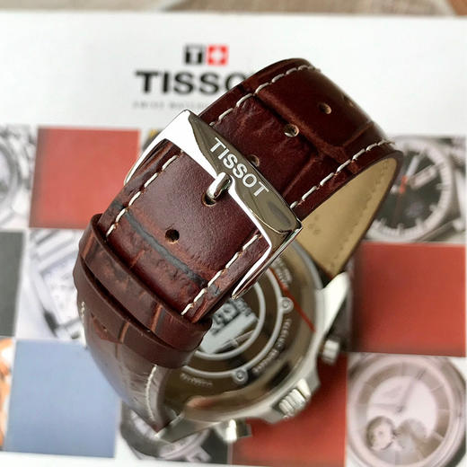 天梭，T106系列V8男表 商品图9