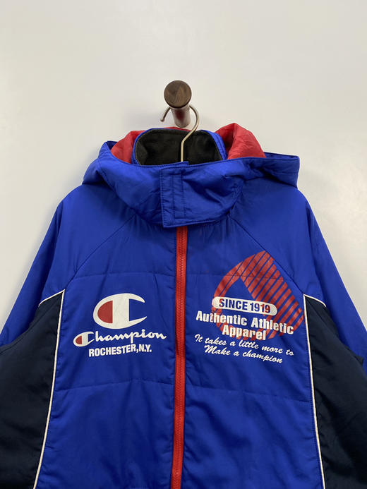 Champion 冠军 棉服 夹棉外套_CTJK(S) 商品图0