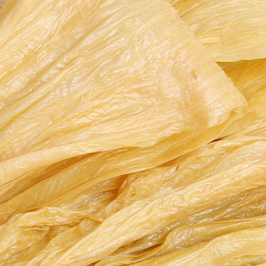 江西特产开手工腐竹豆筋农家干货阳埠腐竹赣南特产250g*3包装 商品图3