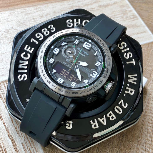 casio卡西欧PRW-6600Y登山户外男手表 商品图0