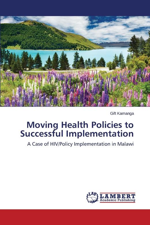 【预售 按需印刷】Moving Health Policies to Successful Implementation 商品图0