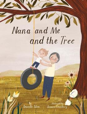 【预售 按需印刷】Nana and Me and The Tree