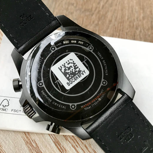 天梭，T106系列V8男表 商品图6