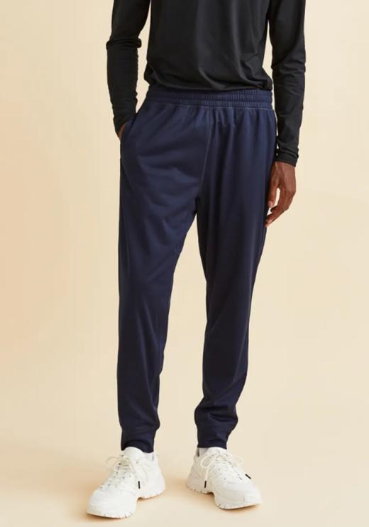 断码特清 UBRANDS锥形裁剪 毛圈卫裤  深蓝色 wk562 商品图1