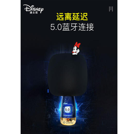 迪士尼手持麦克风CE-857 商品图4
