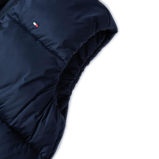 TOMMY 冬 大童小童 马甲 KG0KG06917 商品图3