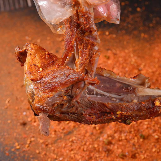 内蒙古锡盟草地羊羊后棒650g（±20g）/袋 商品图2