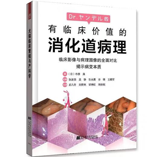 《有临床价值的消化道病理》 商品图0