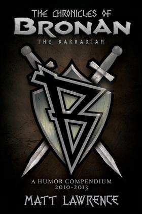 【预售 按需印刷】The Chronicles of Bronan the Barbarian