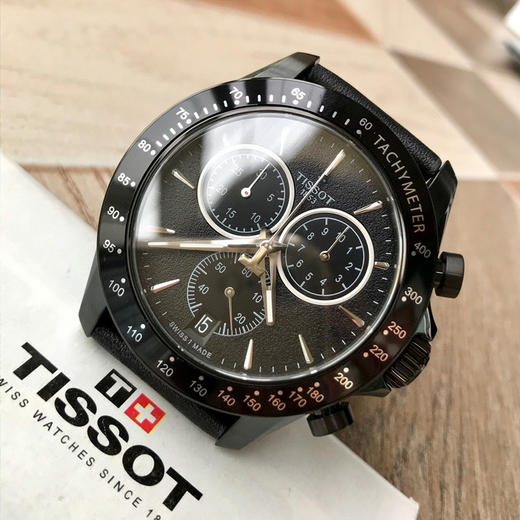 天梭，T106系列V8男表 商品图5