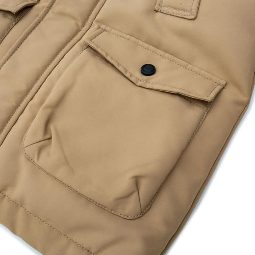 TOMMY 冬 大童小童 棉服 KB0KB07737 商品图3