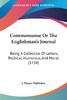 【预售 按需印刷】Commonsense Or The Englishman s Journal 商品缩略图0